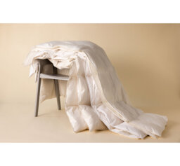 90% Hungarian Goose Down All Seasons Duvet (4.5 + 9tog)