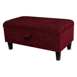 Upholstered Storage Bench