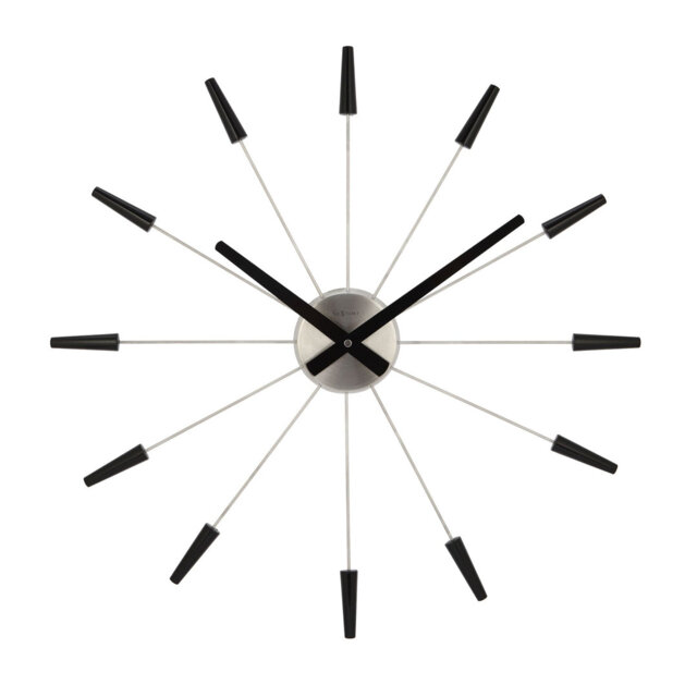 Metal Wall Clock