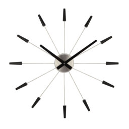 Metal Wall Clock