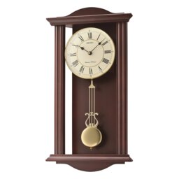 Wood Wall Clock
