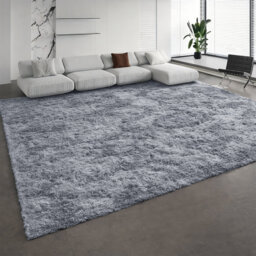 Soft Fluffy Indoor / Outdoor Living Room Large Area Rug