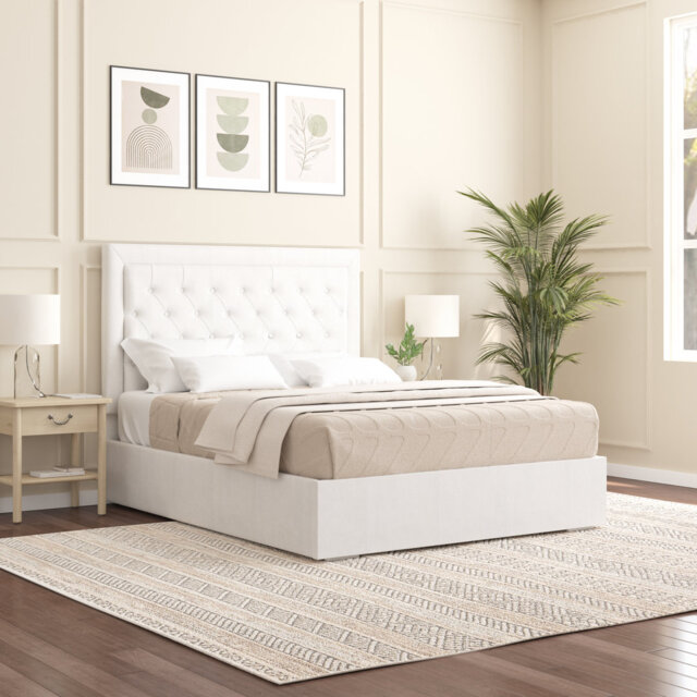 Merissa Upholstered Bed Frame