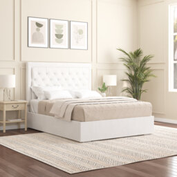 Merissa Upholstered Bed Frame