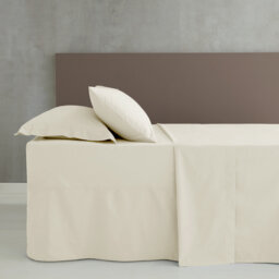 Easy Iron Percale Base Valance Sheet