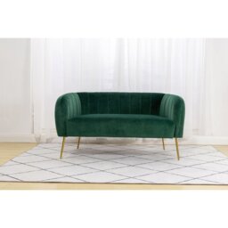 Bullock 2 Seater Loveseat