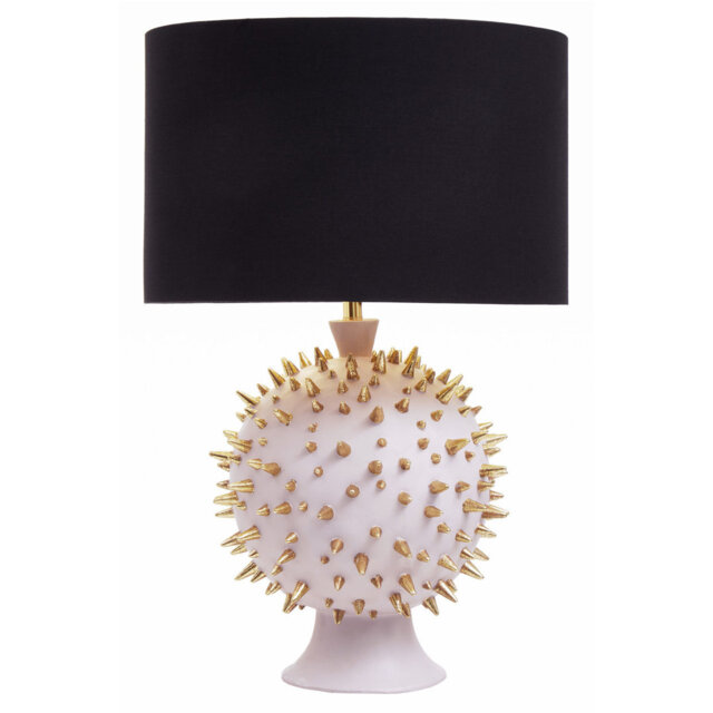 Annemien Stone Table Lamp