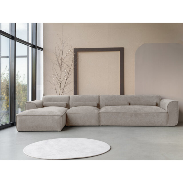 Flex Felix 6 Seater Corner Sofa