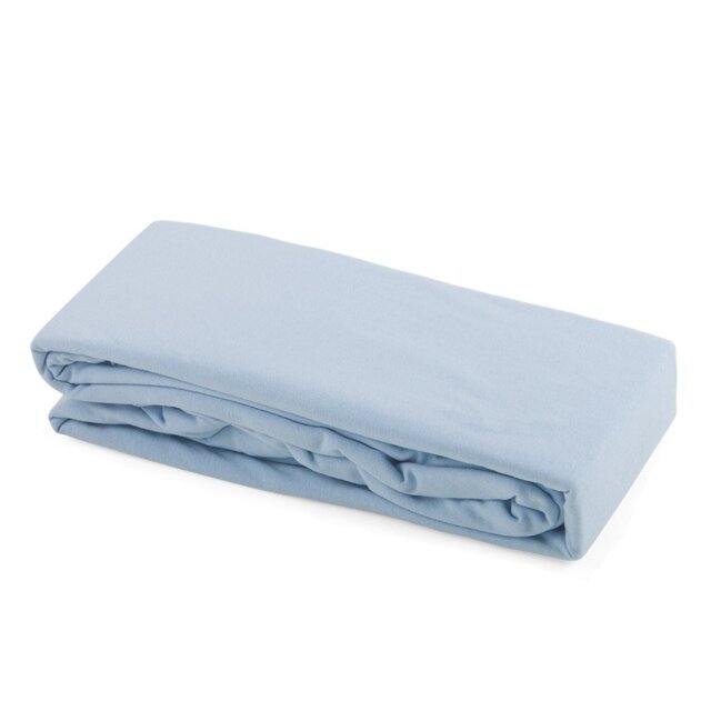 Wyckoff 100% Cotton - Piece Standard Cot Fitted Sheet