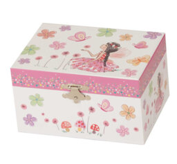 Jewellery Box + Musical