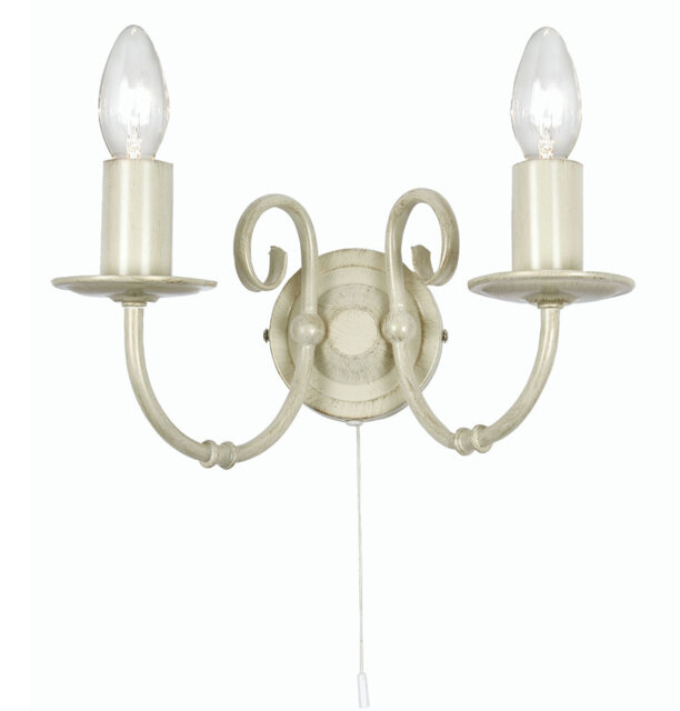 Bonifacio Candle Wall Light