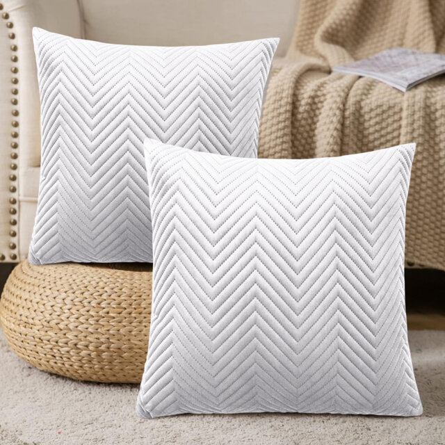Square Cushion Cover