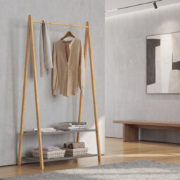 Adjustable Clothing Rack