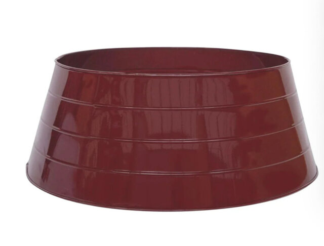 Metal Tree Skirt