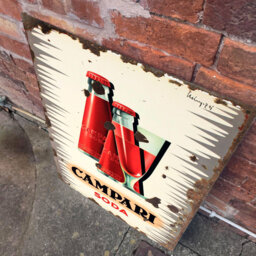 Handmade Wall Decor on Metal