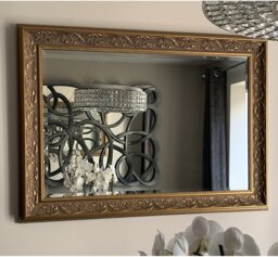 Polcore Rectangle Mirror