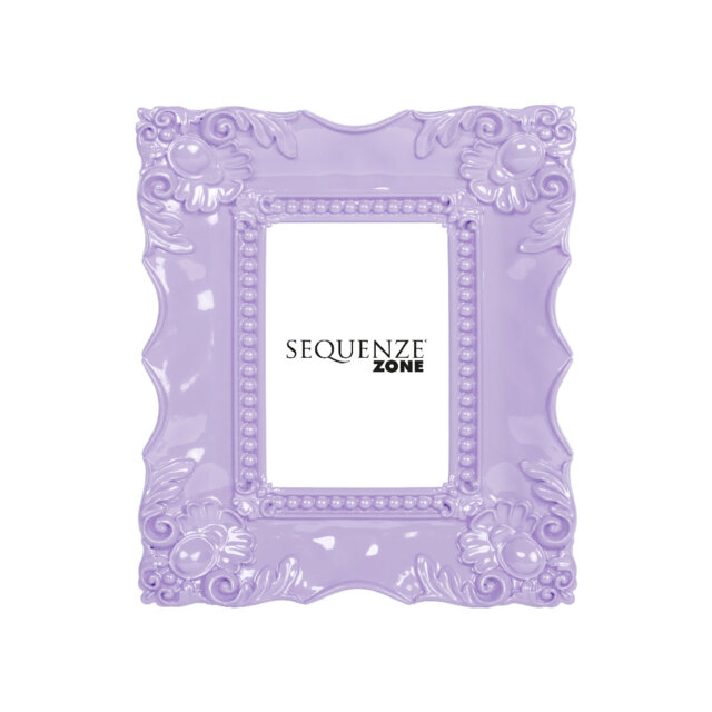Embossed Picture Frame