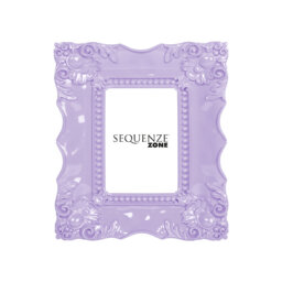 Embossed Picture Frame