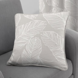 Matteo Floral Square Scatter Cushion with Filling