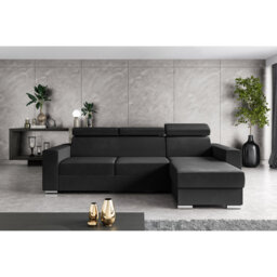 Philbert Corner Sofa Bed