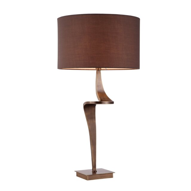Colbert Metal Table Lamp