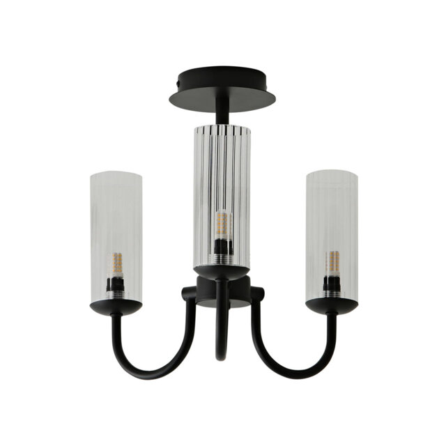 Alaizha 3 - Light Chandelier