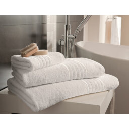 Luxury Egyptian Cotton Towel Set, Super Soft, Highly Absorbent & Quick Dry – Face, Hand Towels, Bath Towels & Bath Sheet