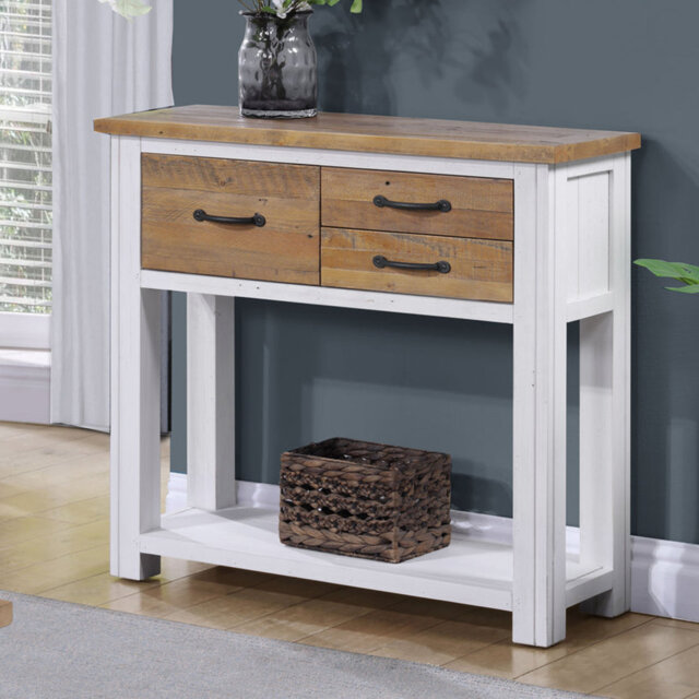 Small Console Table
