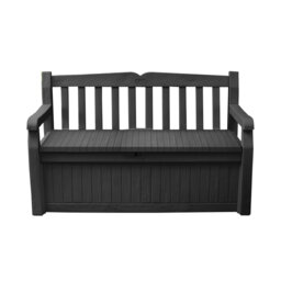 Keter Eden Bench Outdoor Storage Box