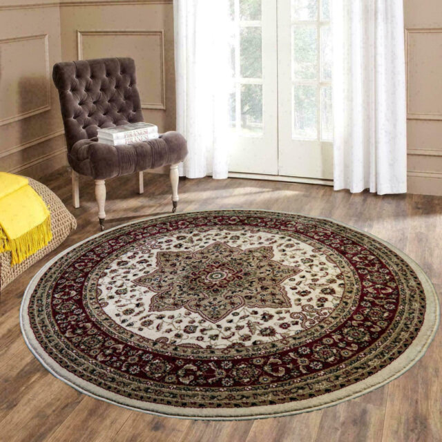 New Luxury Large Traditional Rugs For Bedroom Living Room Carpet Hallway Runner