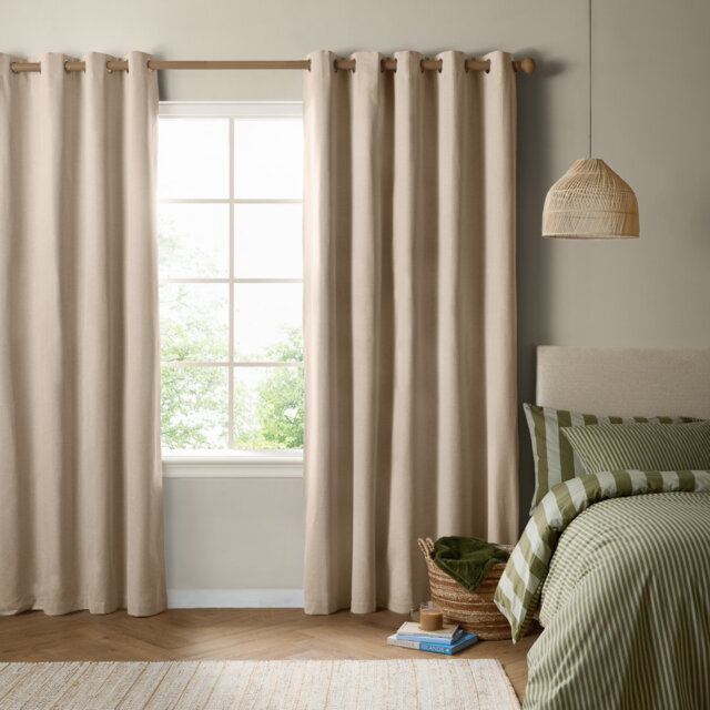 The Ultimate Blackout Blackout Curtain Panel Pair