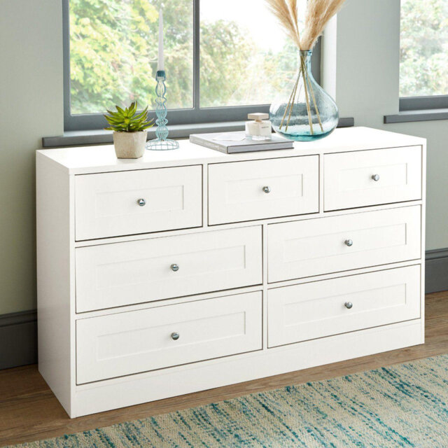 Merrigan Chest of 7 Drawers