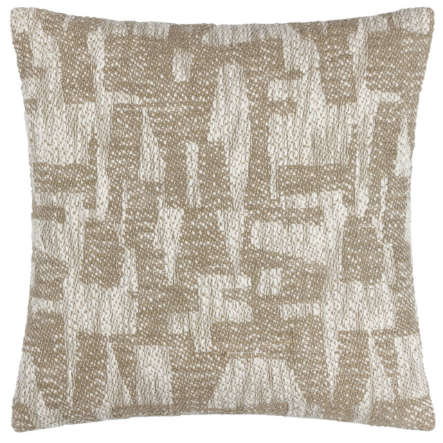 Bozanka Abstract Square Scatter Cushion Cushion With Filling