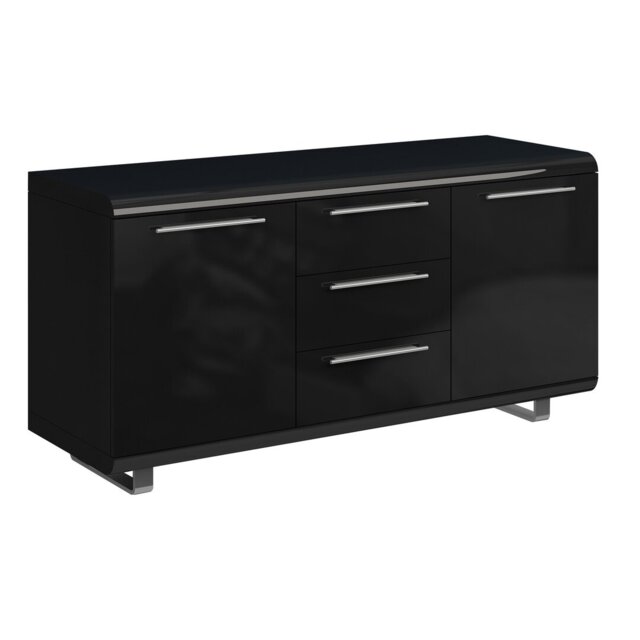 Stephani 155 cm W Solid Wood Sideboard