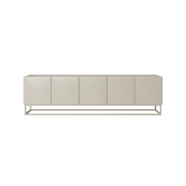 "Merril Unfinished TV Stand for TVs up to 55"""