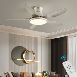 Antsje 122cm Ceiling Fan with LED Lights