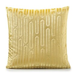 Lita Geometric Scatter Cushion with Filling