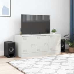 "Alamar Unfinished TV Stand for TVs up to 24"""