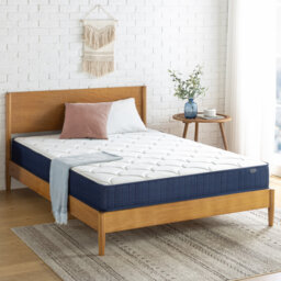 Tight Top Pocket Spring Mattress 20cm Height