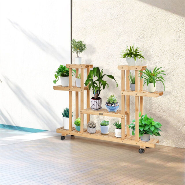Plant Stand - Set of 8