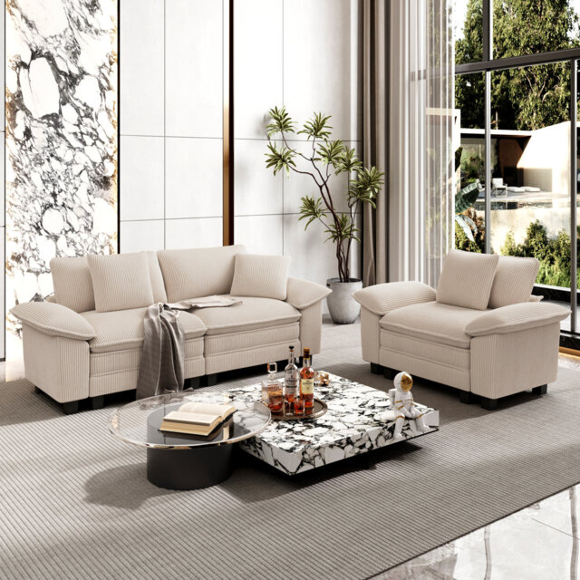 Living Room Set