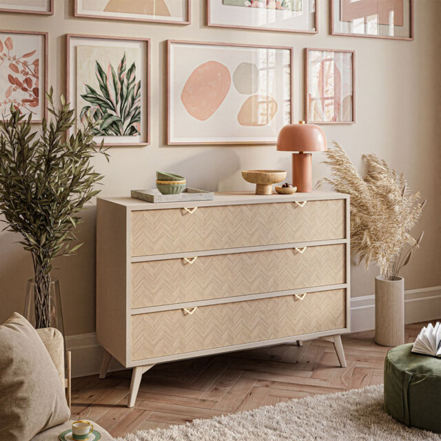 Aloe KSZD106 chest of drawers