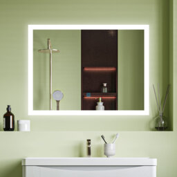 Eamon Rectangle Mirror
