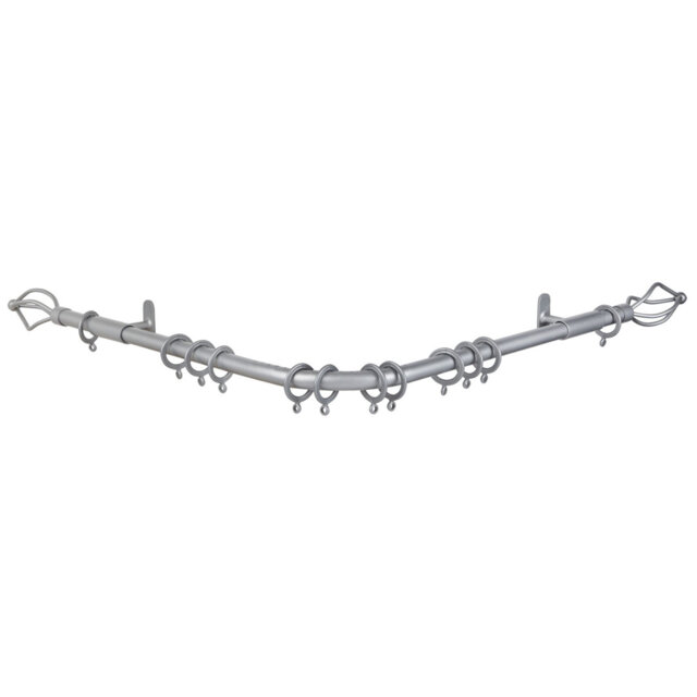 Jetta Mild Steel 1066.8cm 4.83cm Baypole