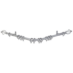 Jetta Mild Steel 1066.8cm 4.83cm Baypole