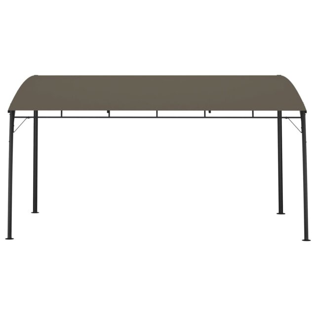 Cerre 4m x 3m Steel Patio Gazebo