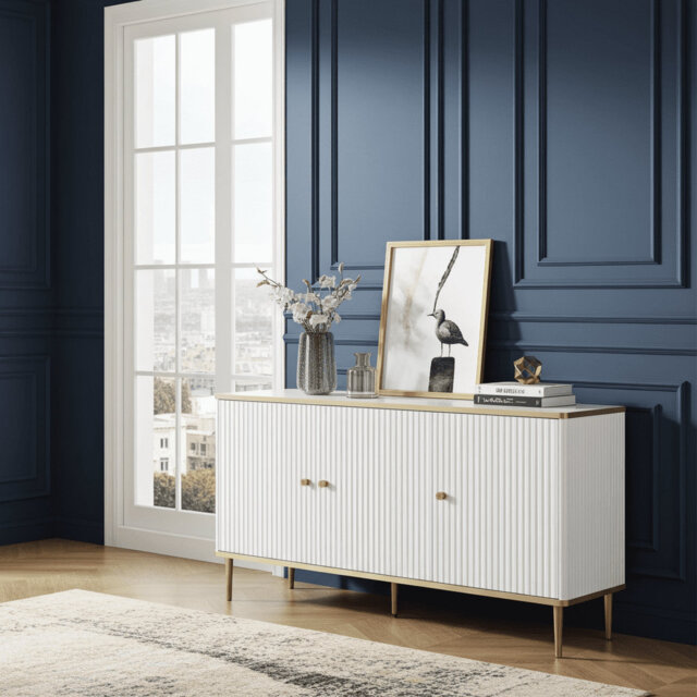 Athina 140cm Sideboard