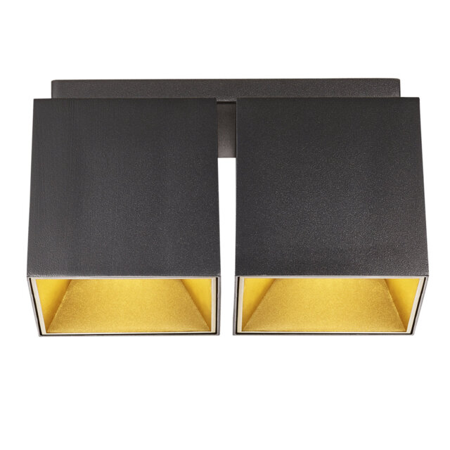 Ethan 2-Light Flush Mount
