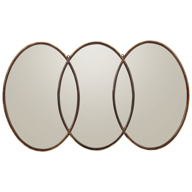 Jamaa Novelty Wall Mirror