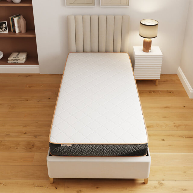 SleepyCastle Pocket Spring GFW Pocket Sprung 1 Mattress